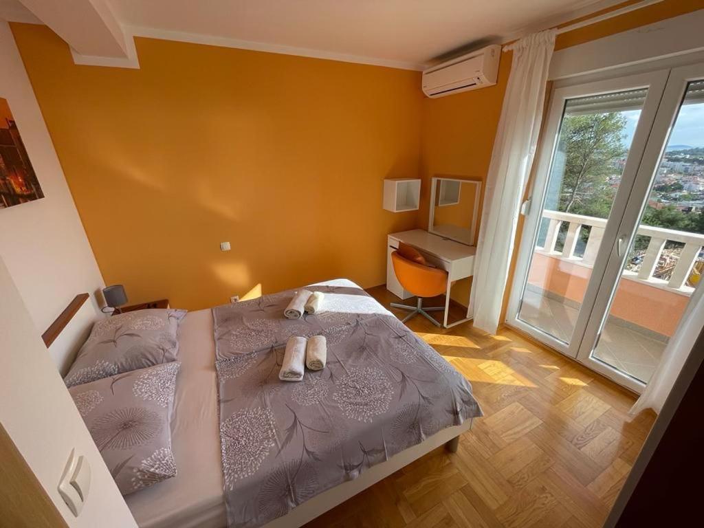 Villa Maja Trogir Extérieur photo