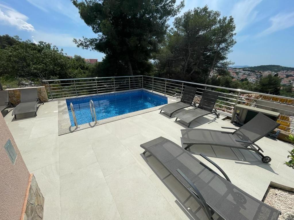 Villa Maja Trogir Extérieur photo