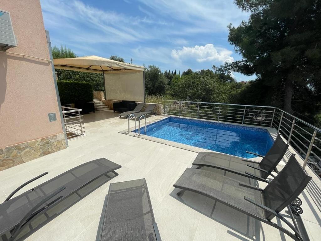 Villa Maja Trogir Extérieur photo