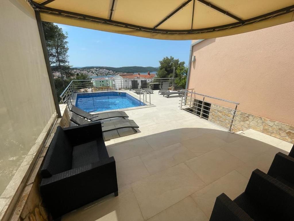 Villa Maja Trogir Extérieur photo