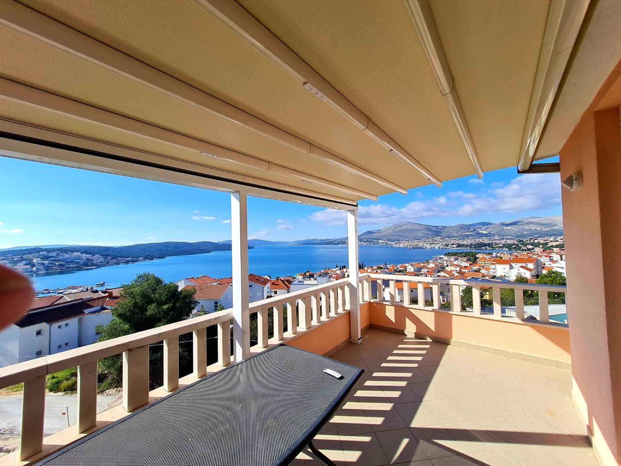 Villa Maja Trogir Extérieur photo