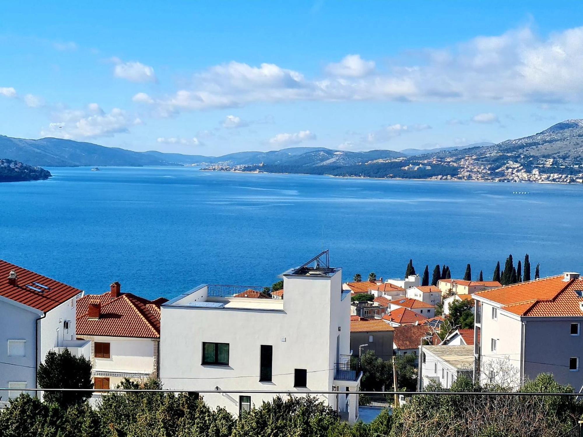 Villa Maja Trogir Extérieur photo