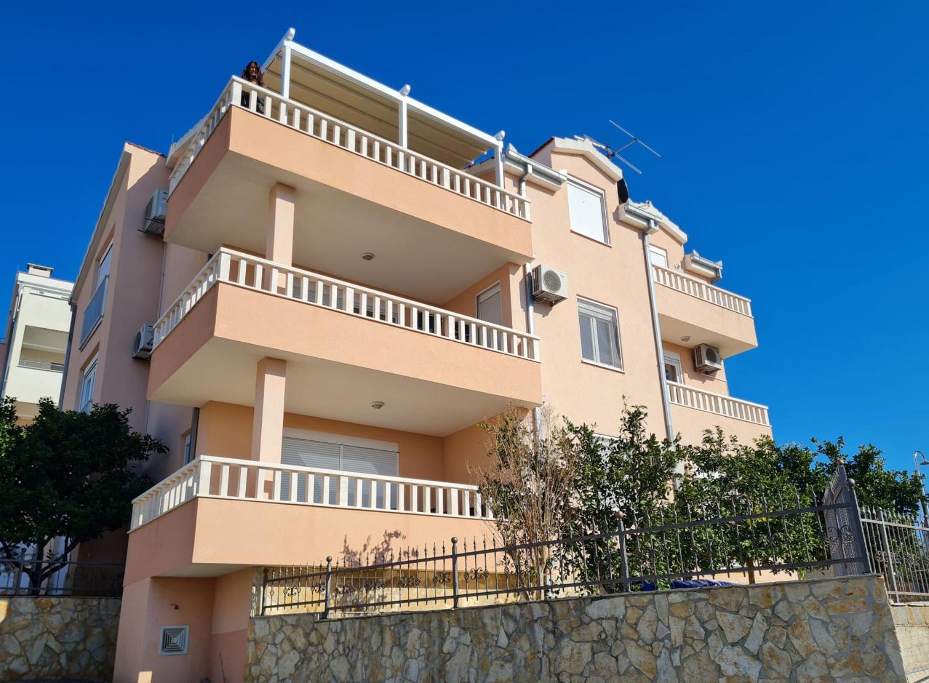 Villa Maja Trogir Extérieur photo