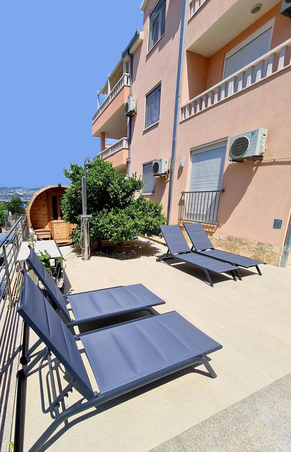 Villa Maja Trogir Extérieur photo