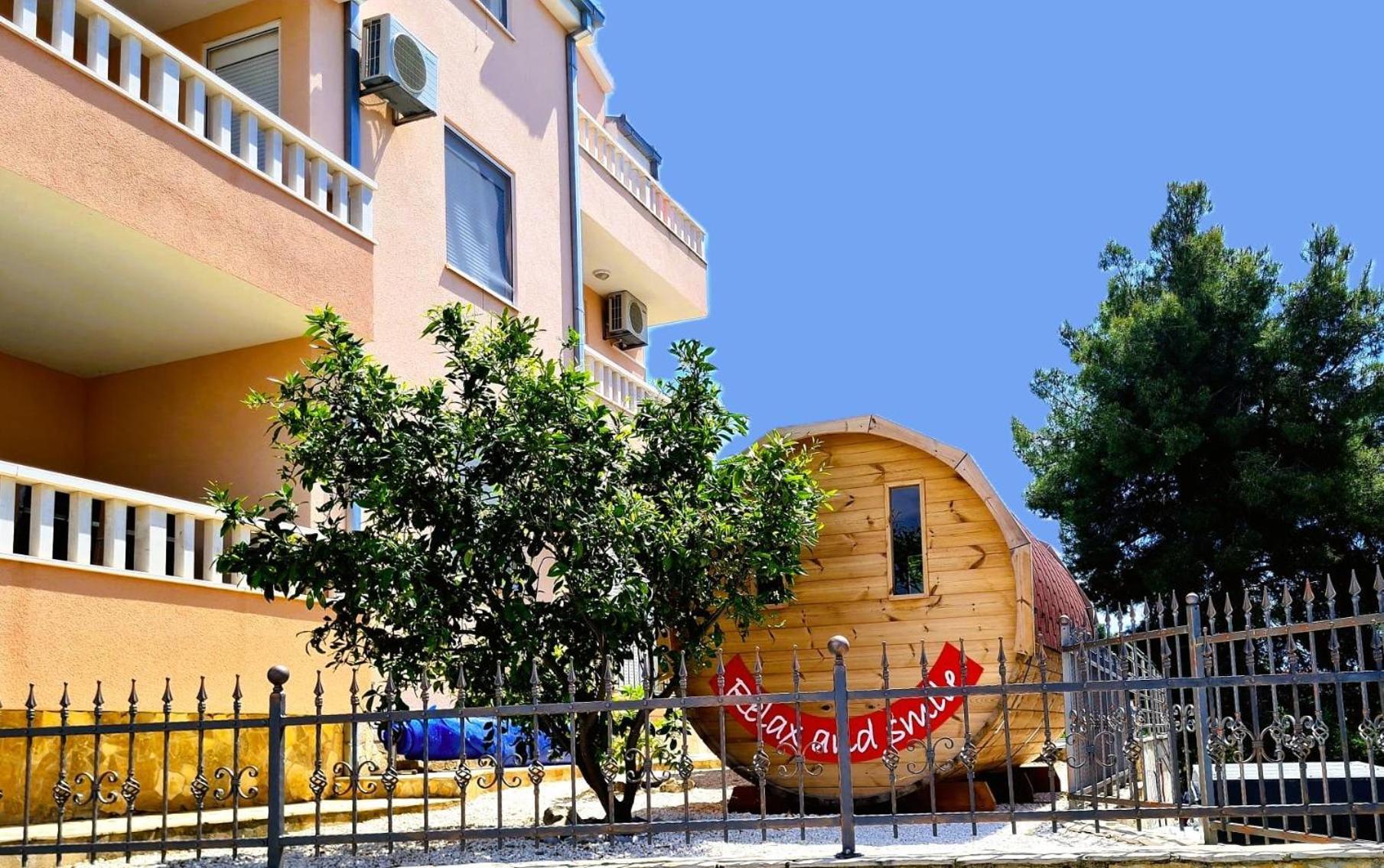 Villa Maja Trogir Extérieur photo
