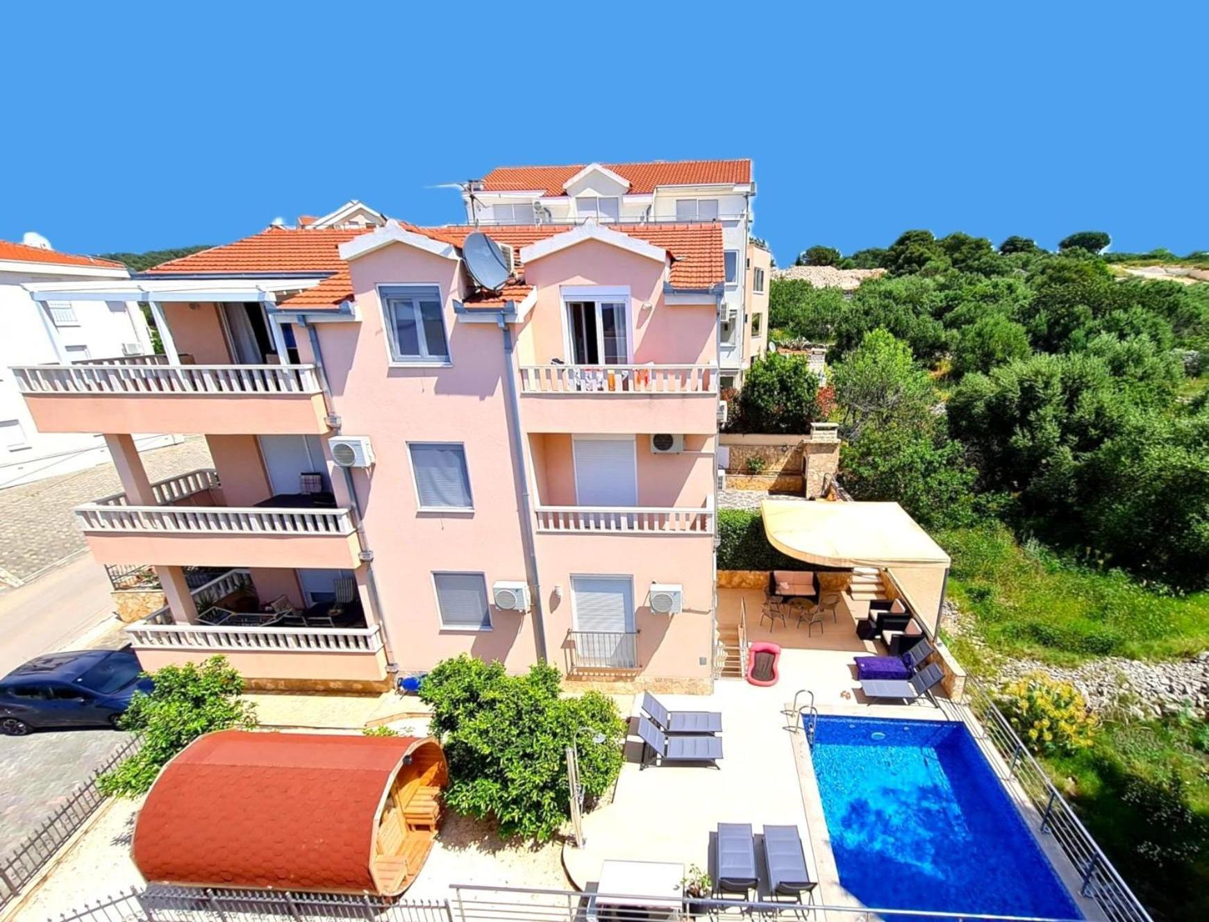 Villa Maja Trogir Extérieur photo
