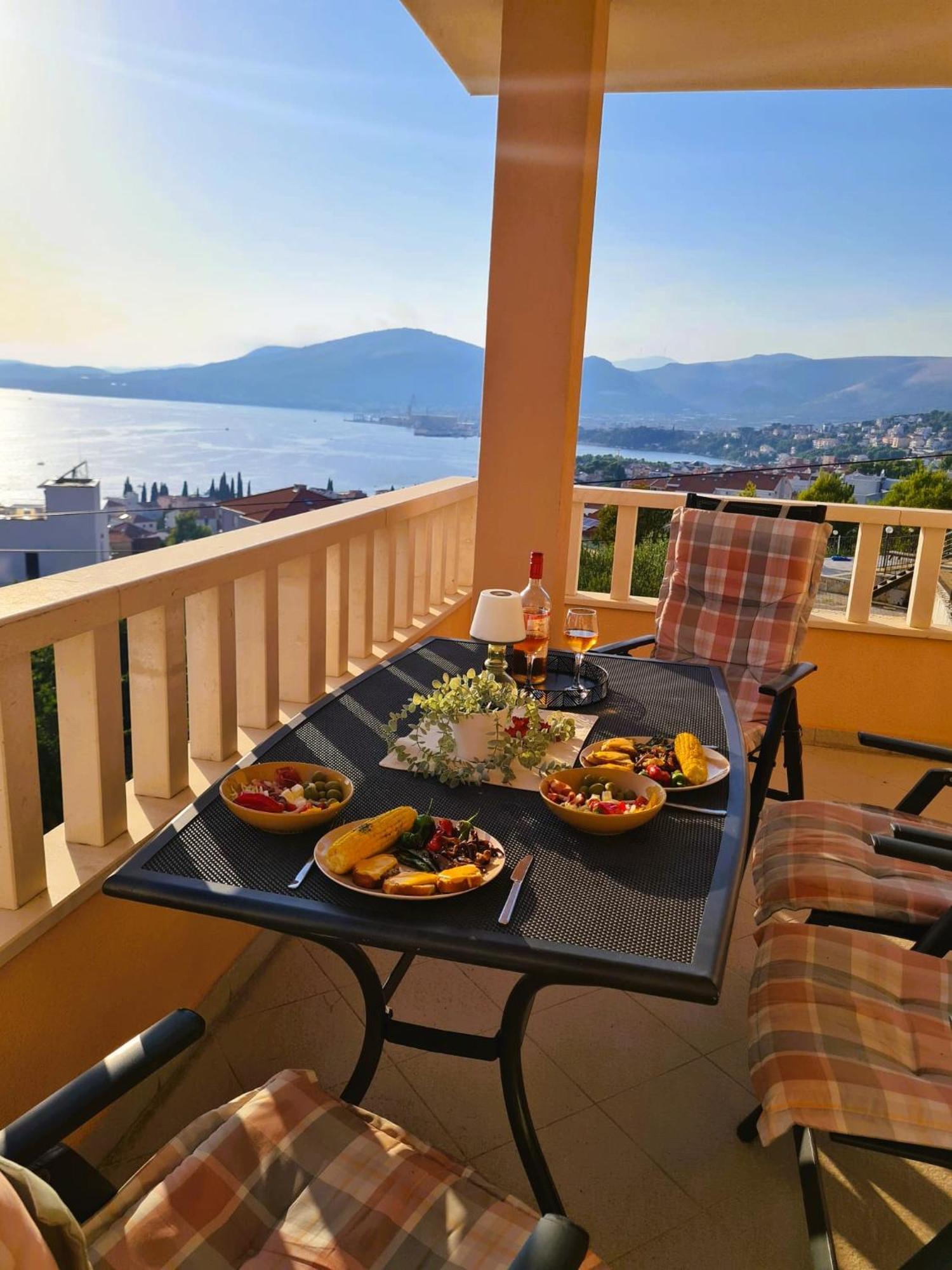 Villa Maja Trogir Extérieur photo