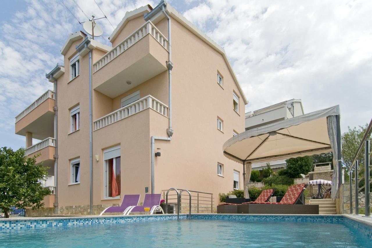 Villa Maja Trogir Chambre photo